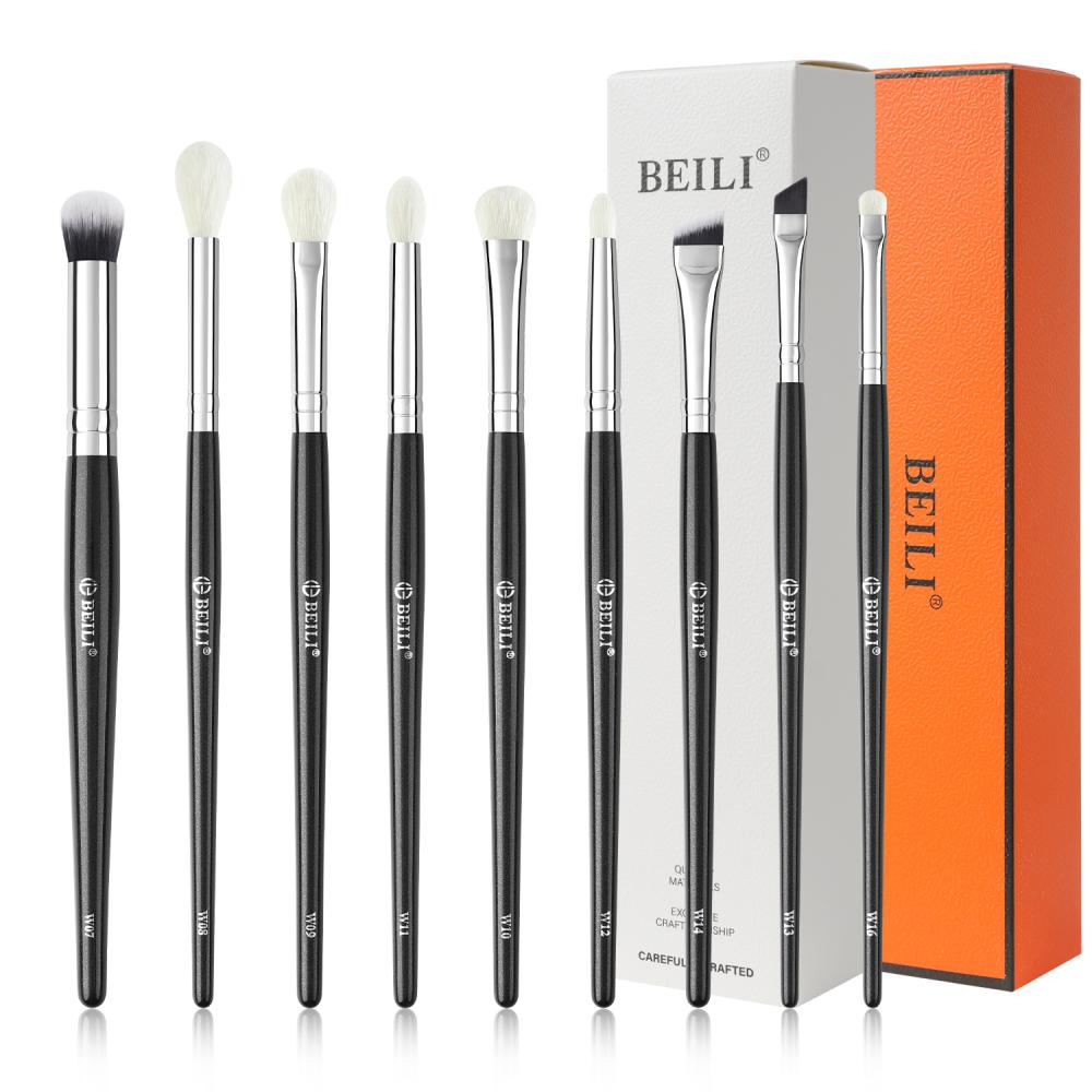 new fashion makeup brush set